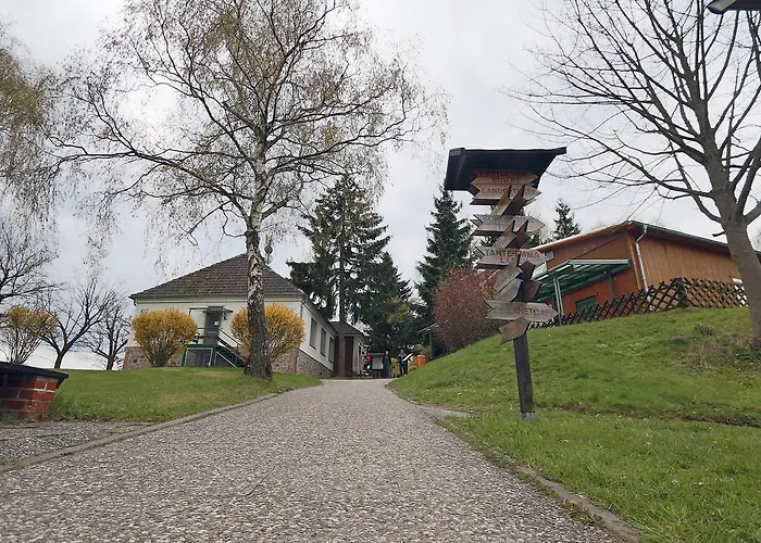 Kinder- Und Jugendherberge Harz-Park Guentersberge
