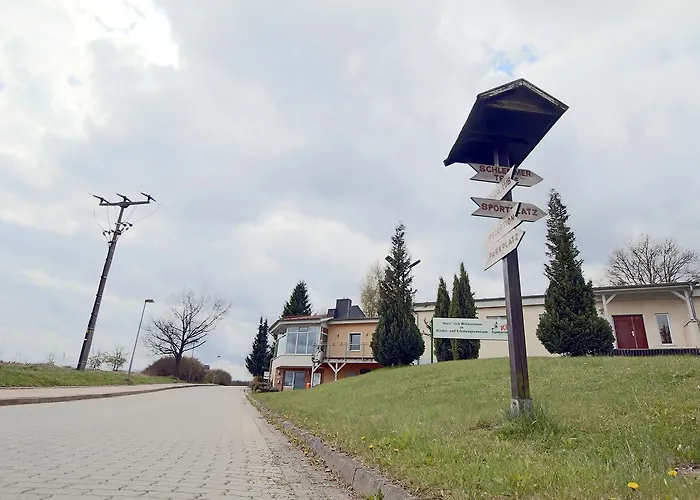 Kinder- Und Jugendherberge Harz-Park Guentersberge