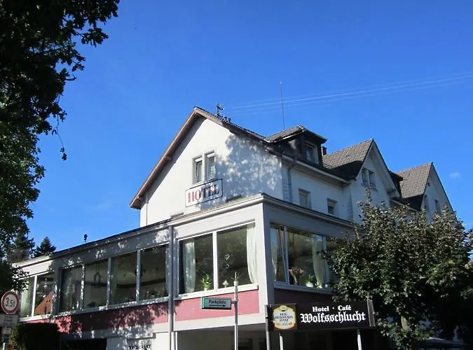 Wolfsschlucht
