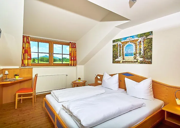 Landhotel Wiesbauer Füssen, Deutschland