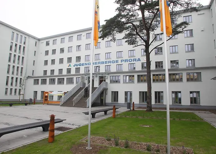 Djh Jugendherberge Prora