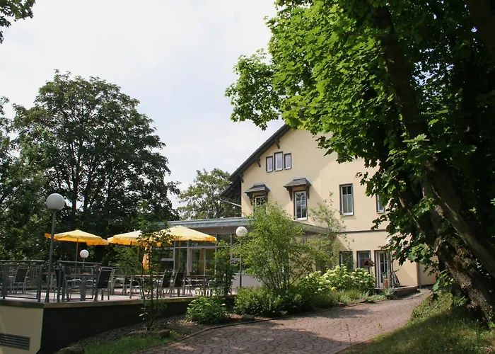 Dreibrunnen Gästehaus im Luisenpark