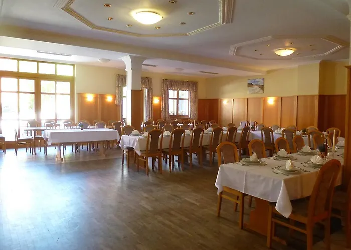 Hotel Blaue Traube Gebenbach, Deutschland