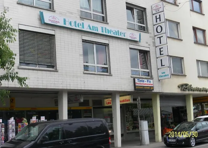Am Theater