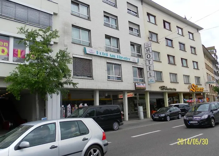 Am Theater