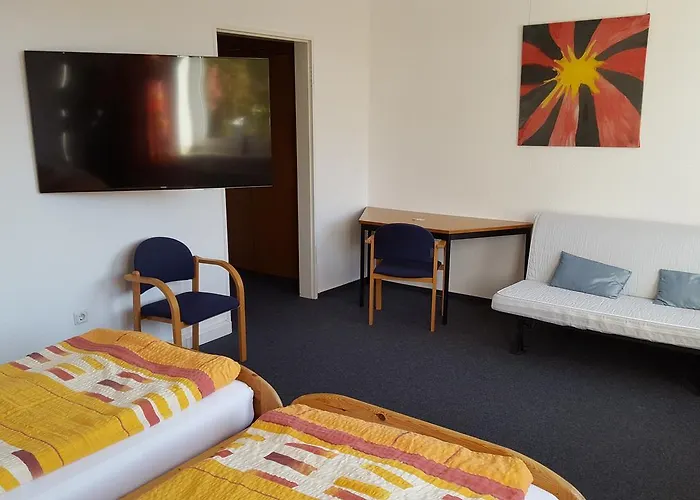 Genius Hotel Und Hostel