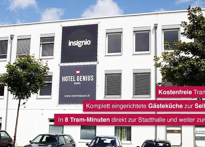 Genius Hotel Und Hostel
