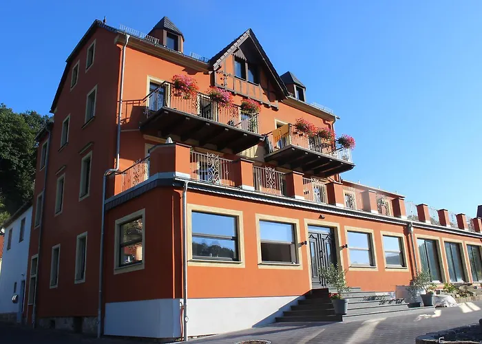 Dampfschiffhotel Stadt Wehlen, Deutschland