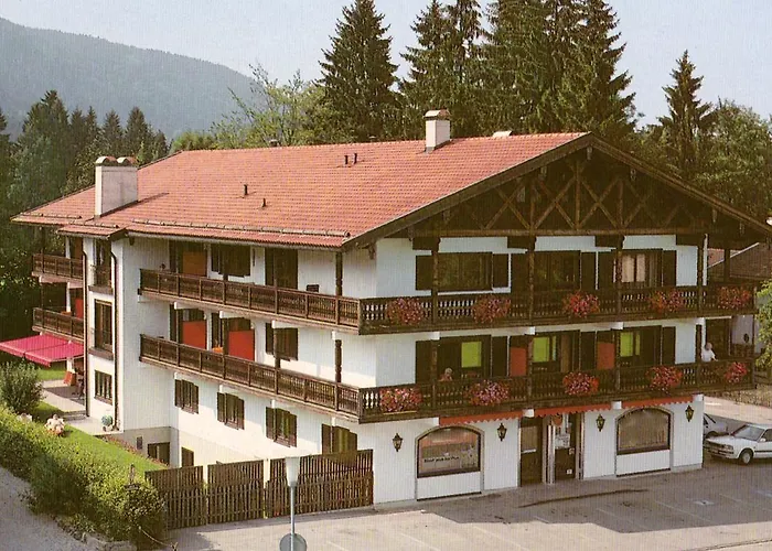 Sonnhof Apart Hotel