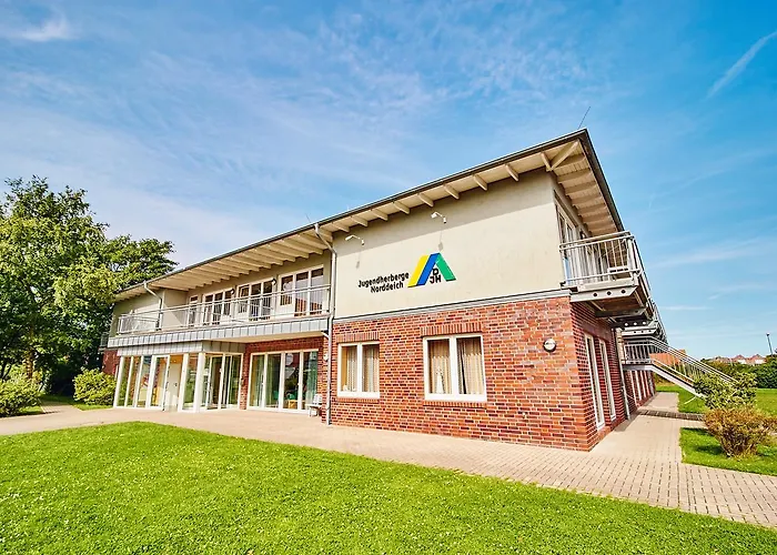Jugendherberge Norddeich