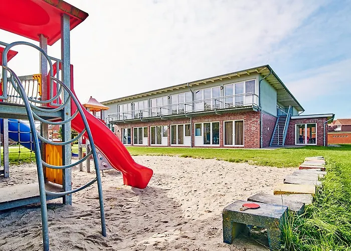 Jugendherberge Norddeich