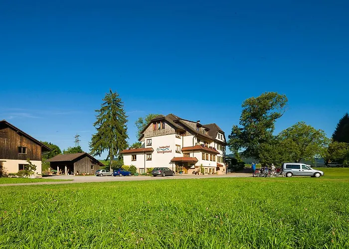 Landgasthof Kinzigstrand