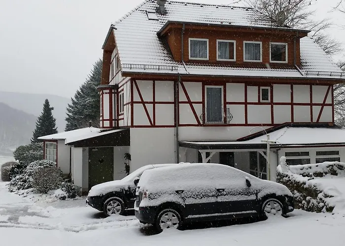 Landgasthaus Zu Den Erdfällen