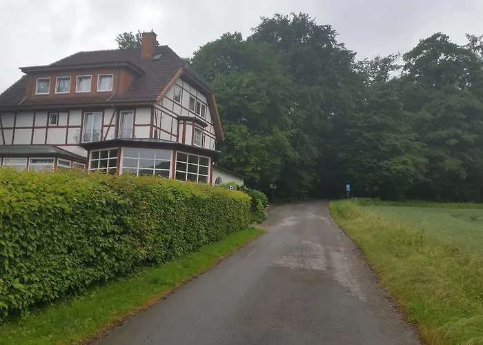 Landgasthaus Zu Den Erdfällen