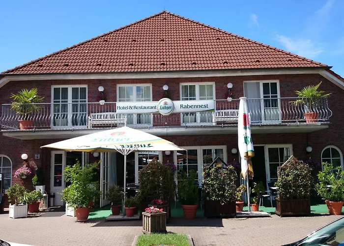 Hotel und Restaurant Rabennest am Schweriner See