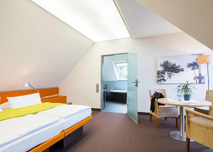 Hotel Windschur Sankt Peter-Ording, Deutschland