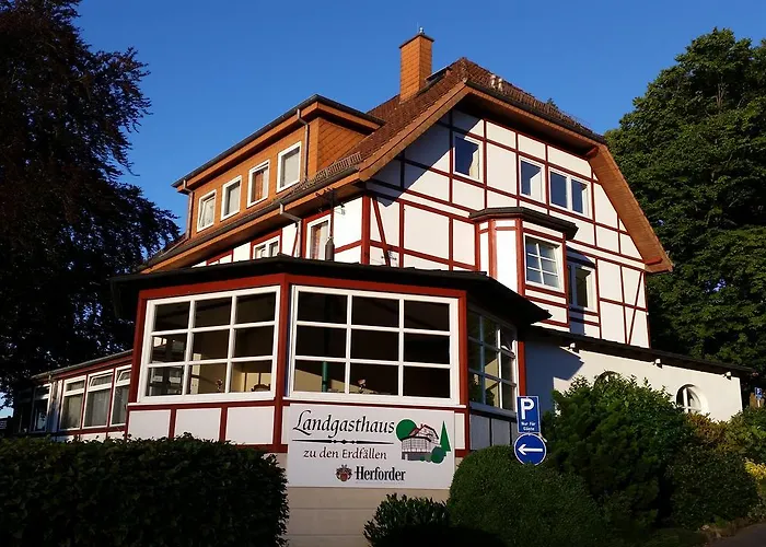 Landgasthaus Zu Den Erdfällen