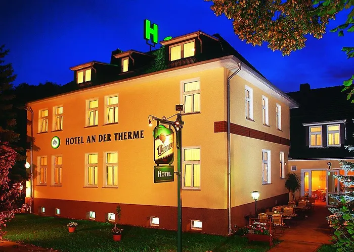 Hotel an der Therme