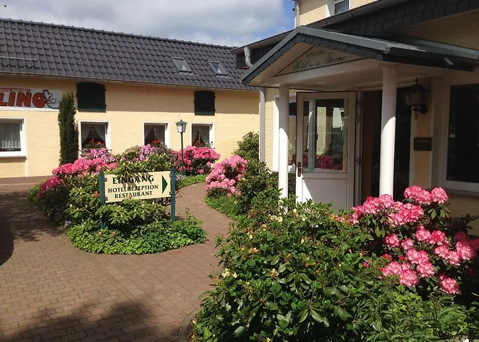 Hotel an der Therme