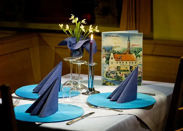Gasthof Hotel "Zur Insel"