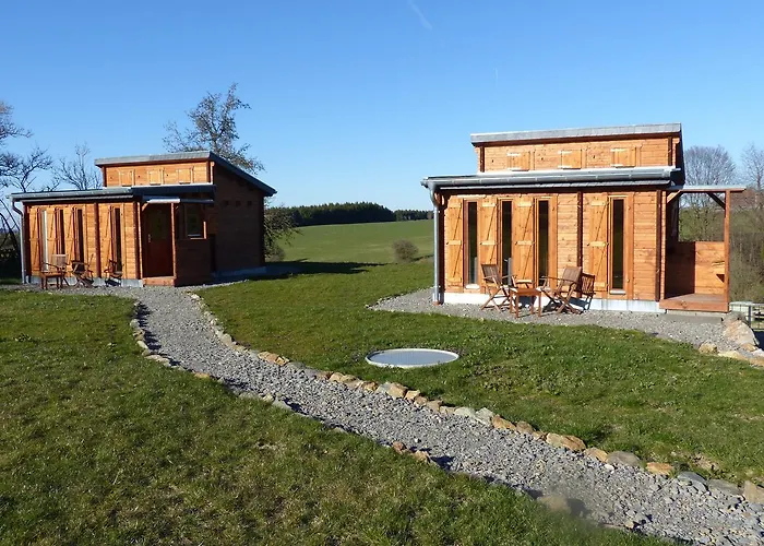 Chalets Am National Park Eifel