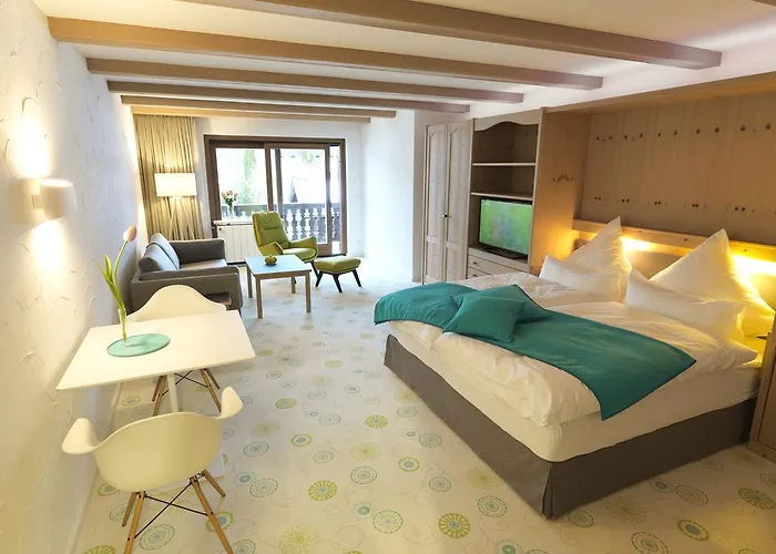 Sonnhof Apart Hotel