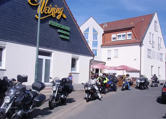 Landhotel Weining Breitenbach , Deutschland
