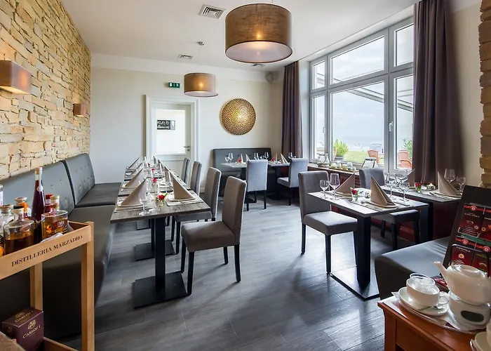 Strandhotel Pique Norderney Island, Deutschland