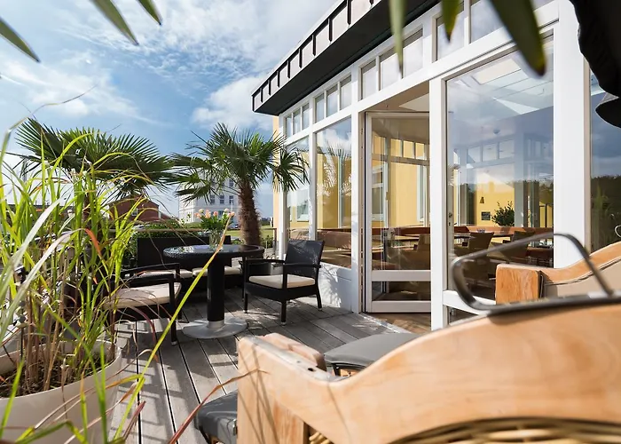 Strandhotel Pique