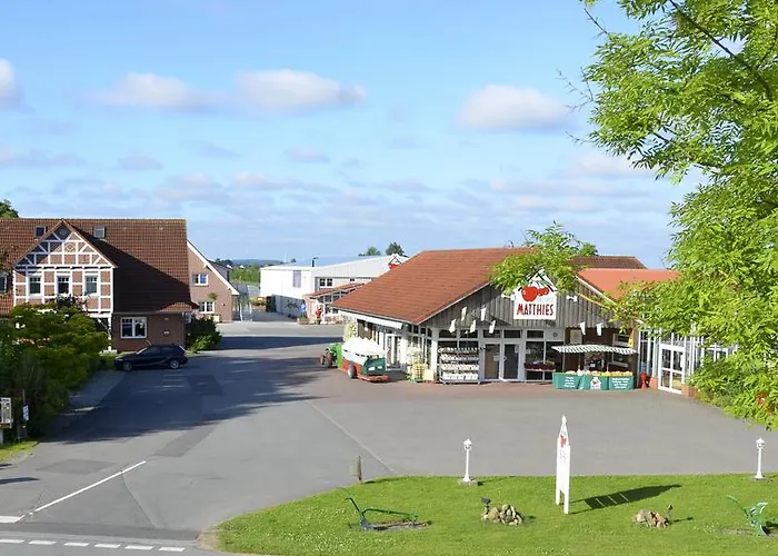 Fewo Obsthof Matthies