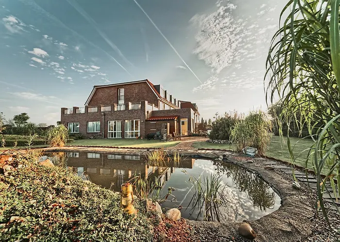 Hotel Vitalis Greetsiel