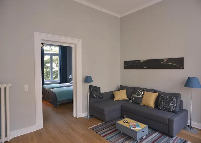 City-Apartment Reger Krefeld, Deutschland
