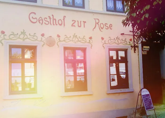 Gasthaus & Pension "Zur Rose"