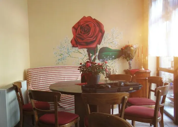 Gasthaus & Pension "Zur Rose"