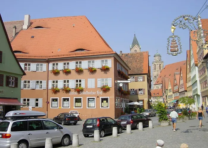 -Restaurant Fränkischer Hof