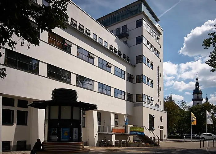 Djh Jugendherberge Chemnitz "Eins"