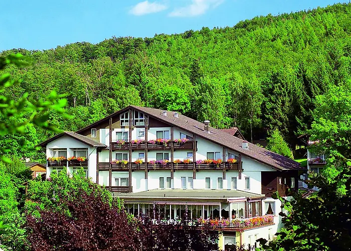 Berghotel Wolfshagen