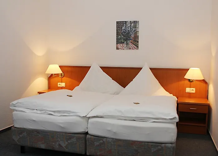 Berghotel Wolfshagen
