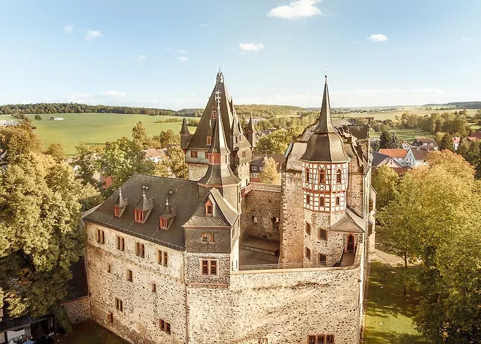 Hotel Schloss Romrod