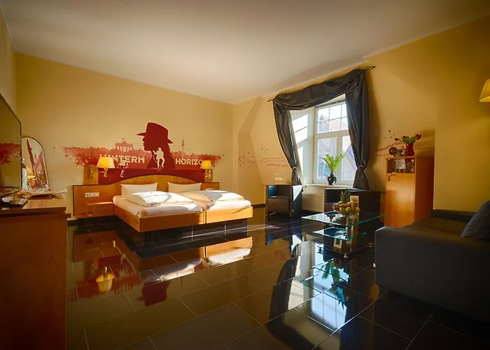 Apart Hotel Halle