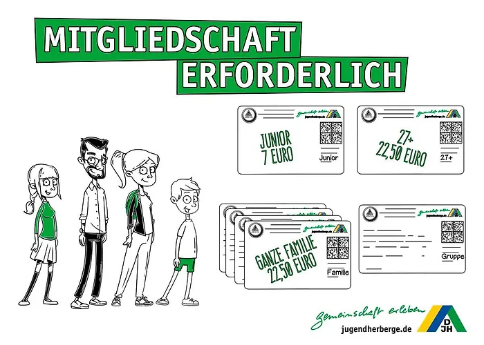 DJH Jugendherberge Zingst