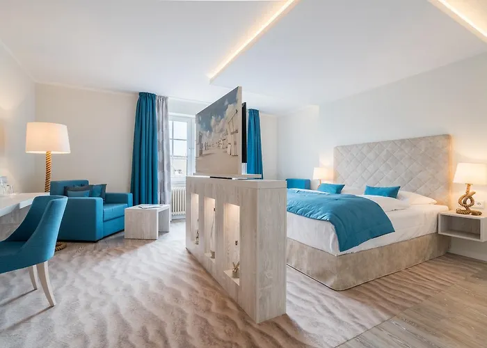 Hotel Garni Koelfhamm Bohl, Germany