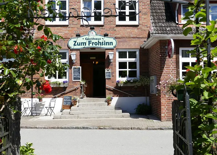 Gasthaus Zum Frohsinn