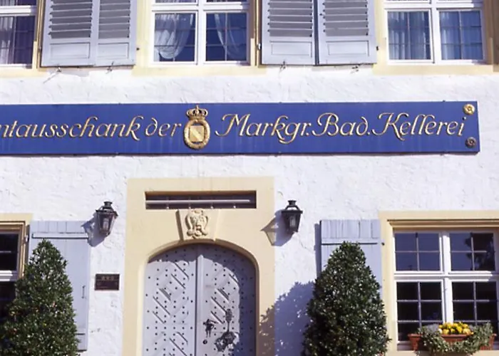 Markgräflich Badischer Gasthof Schwanen