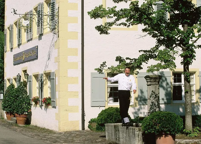 Markgräflich Badischer Gasthof Schwanen