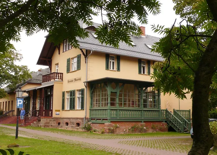 Klosterhotel Marienfliess