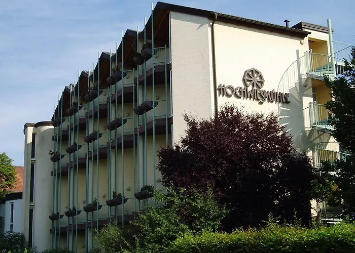 -Restaurant Hochwiesm\u00FChle