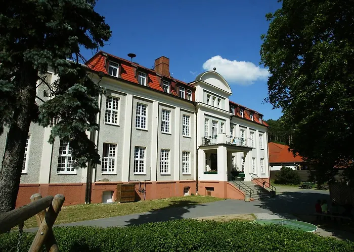 Djh Jugendherberge Burg Stargard