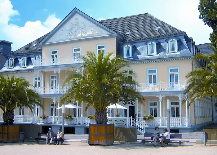 Hotel Fuerstenhof