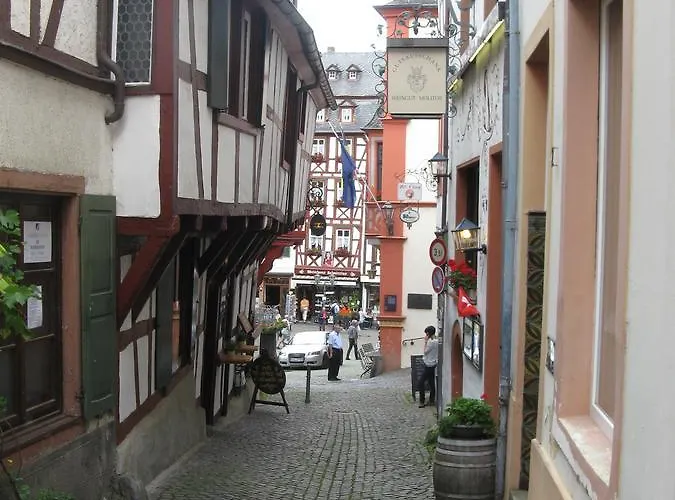 Hotel-Restaurant Kastel Bernkastel-Kues, Deutschland